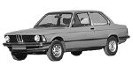 BMW E21 P2395 Fault Code