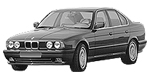 BMW E34 P2395 Fault Code