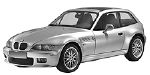 BMW E36-7 P2395 Fault Code