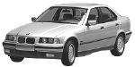 BMW E36 P2395 Fault Code