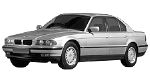 BMW E38 P2395 Fault Code