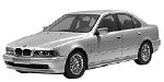 BMW E39 P2395 Fault Code