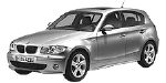 BMW E87 P2395 Fault Code