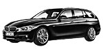 BMW F31 P2395 Fault Code